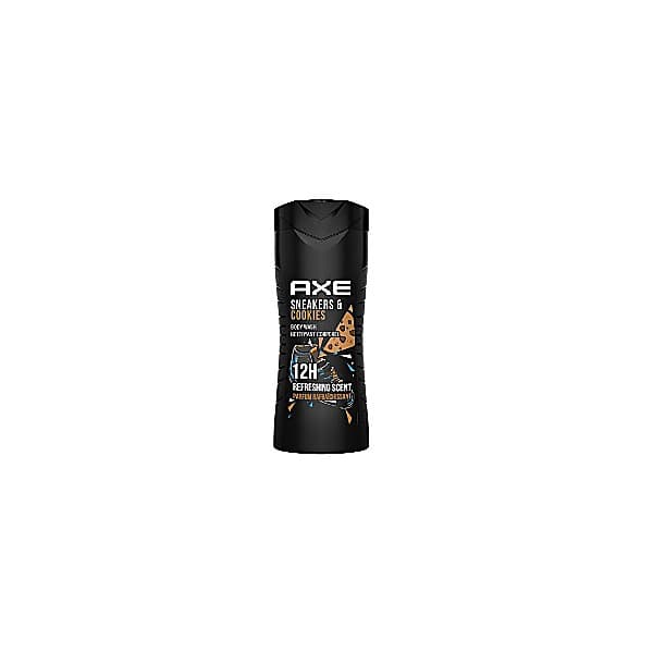 AXE BW Sneakers and Cookies 4p 16z/473ml