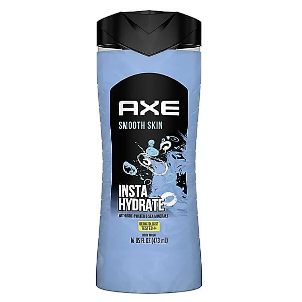 Axe BW Insta Hydrate 4p 16z/473ml