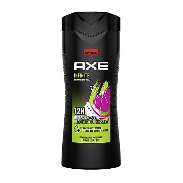 Axe BW Infinite 16z/473mL 4p
