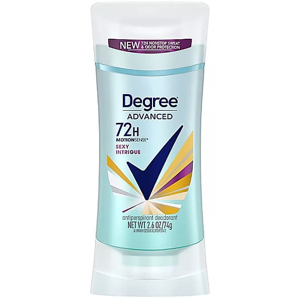 Degree For Women AP ADV Sexy Intrigue 12p 2.6z