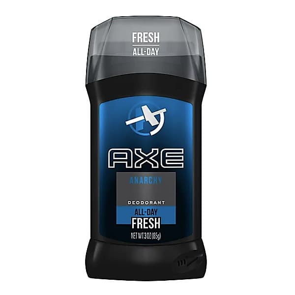 Axe DS Anarchy 12p 3z