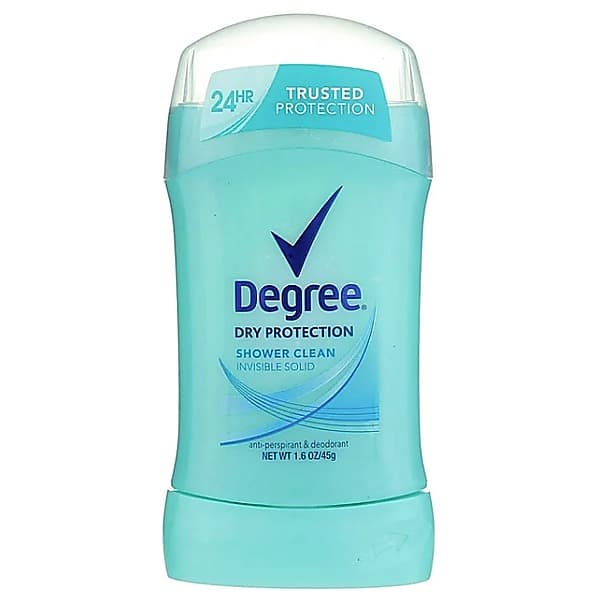 Degree For Women AP Base Sheer Powder 12p 1.6z