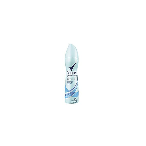 Degree For Women APA ADV Shower Clean 12p 3.8z