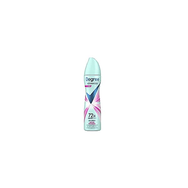 Degree For Women APA ADV Sheer Powder 12p 3.8z