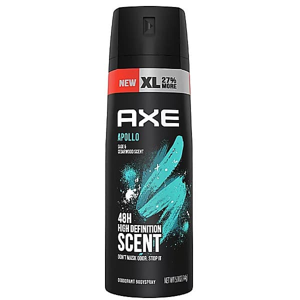 AXE BS Apollo 12p 5.1z