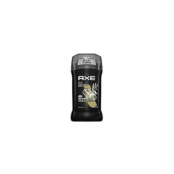 Axe DS Gold Oud Wood + Dark VAN 12p 85g