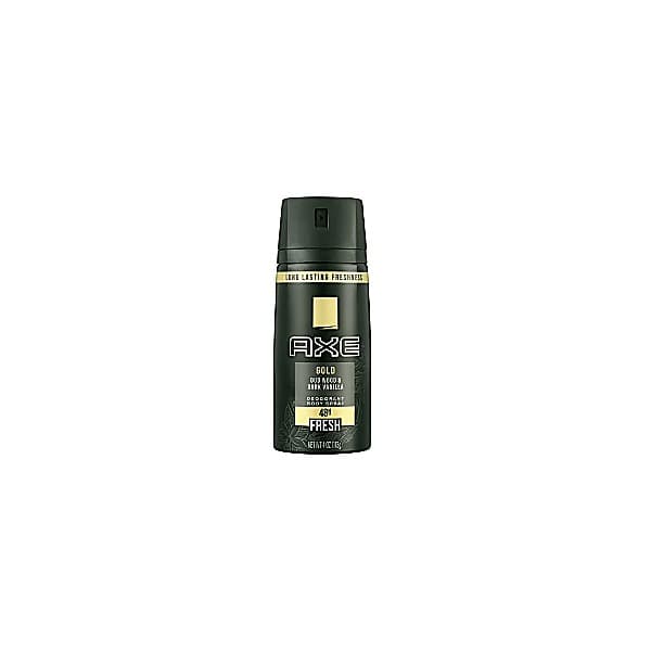 Axe BS Gold Oud Wood + Dark VAN 12p 4z