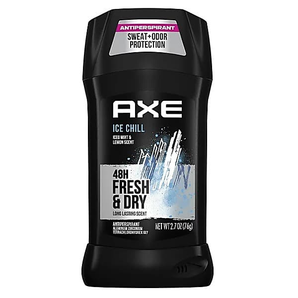 Axe IS Ice Chill 12p 2.7z