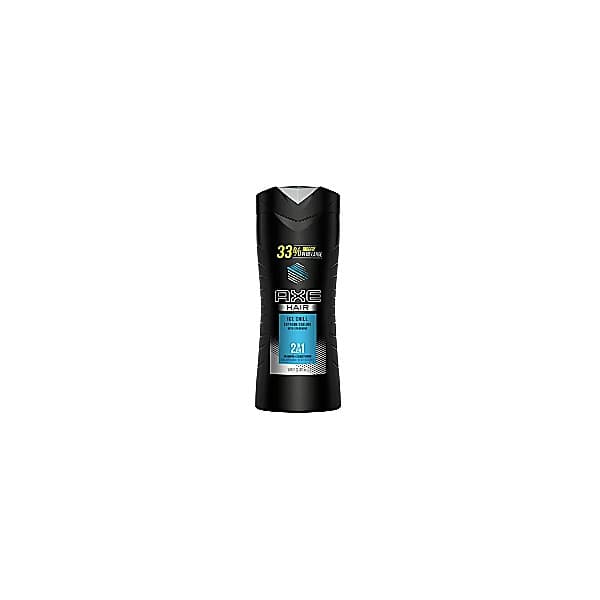 AXE SH/CD 2n1 Ice Chill 4p 16z/473ml