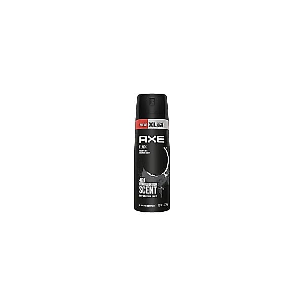 AXE BS Black 12p 5.1z