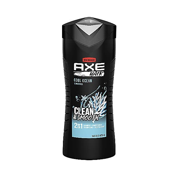 Axe SH 2n1 Cool Ocean 4P 16z/473ml