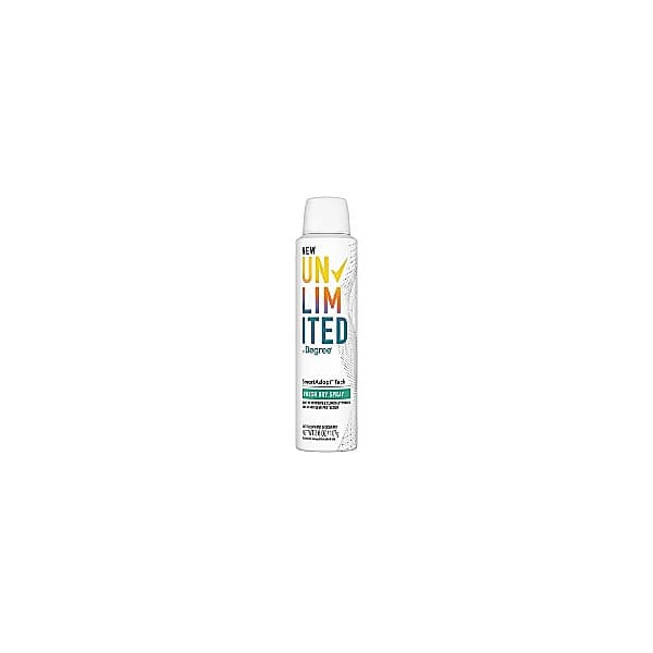 Degree UNLMTD Super Prem APA-Fresh 12p 3.8z