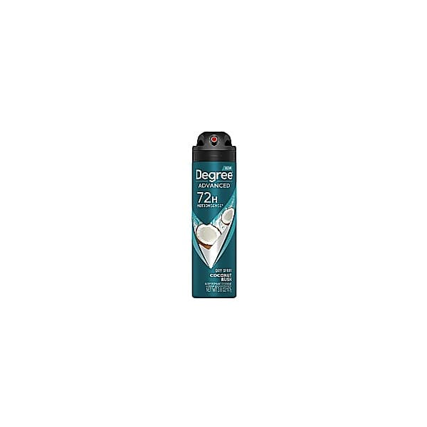 Degree For Men APA ADV Coconut Rush 12p 3.8z