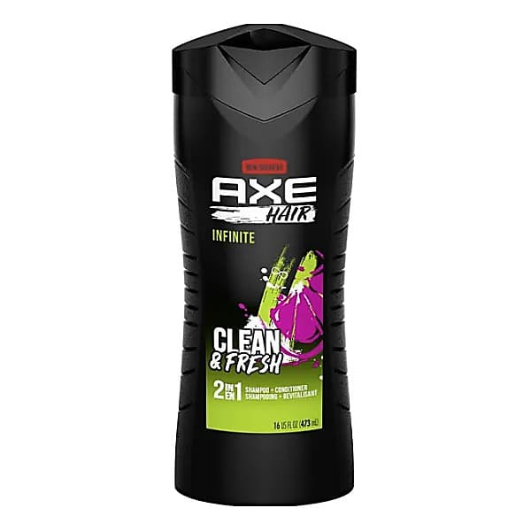 Axe SH 2N1 Infinite 4p 16z/473ml