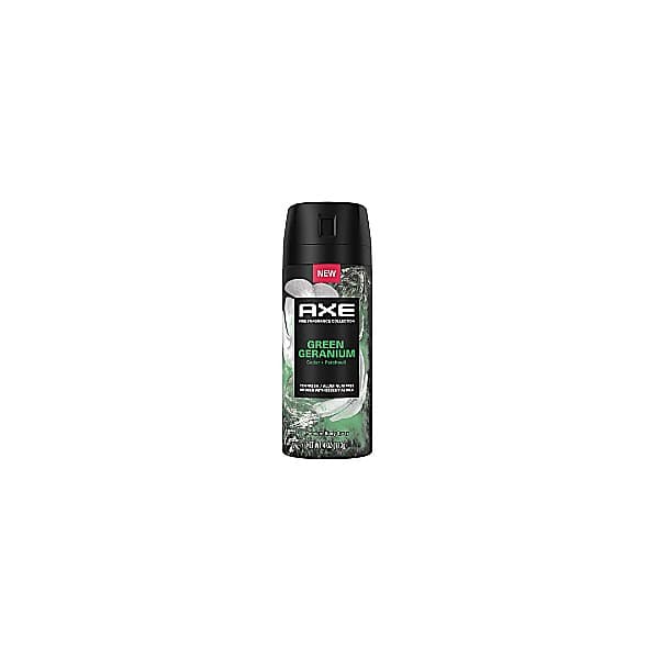 Axe BS Geranium 12p 4z