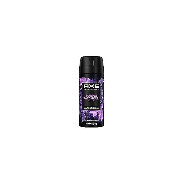 AXE FFC BS PATCHOULI 12 PIECE 4 OZ