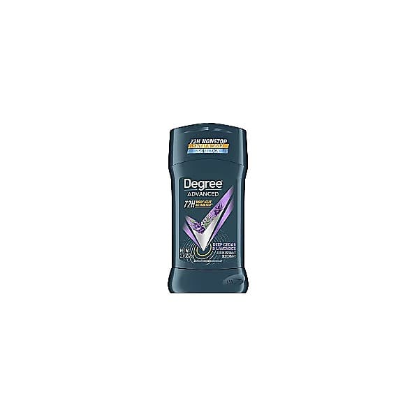 Degree For Men AP ADV Deep Cedar & Lavender 12p 2.7z