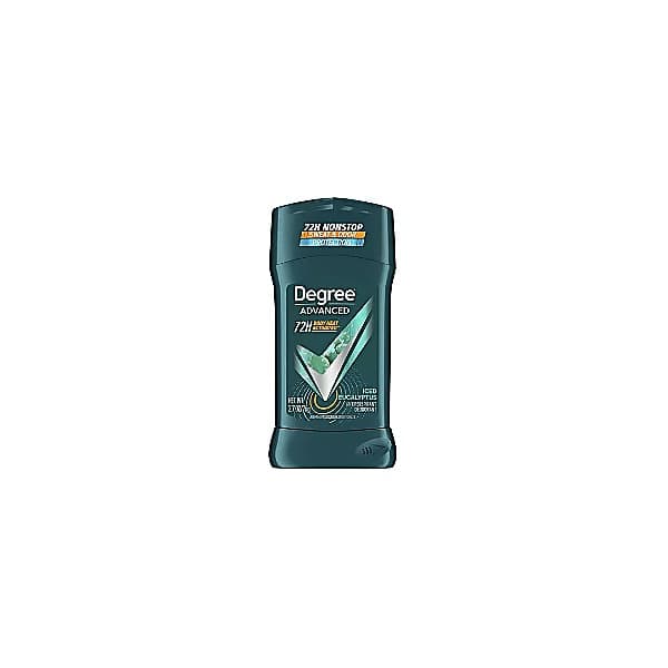Degree For Men AP ADV Iced Eucalyptus 12p 2.7z