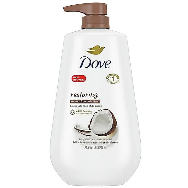 DV BW Coco + Cocoa 3p 30.6z/905ml W/Pump