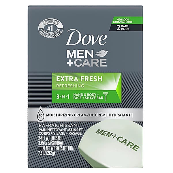 DMC Bar Extra Fresh 24(2) 7.5z/212g