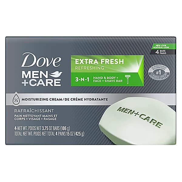 DMC Bar Extra Fresh 8(4) 15z