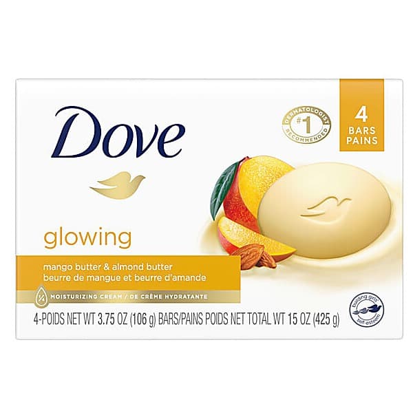 DV Bar Mango + ALMD BTTR 18(4) 15z/424g