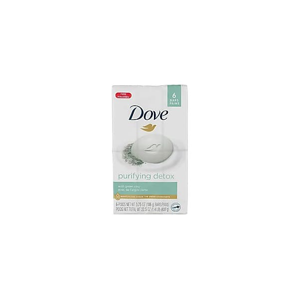 DV Bar Purifying Detox 12(6) 22.5z