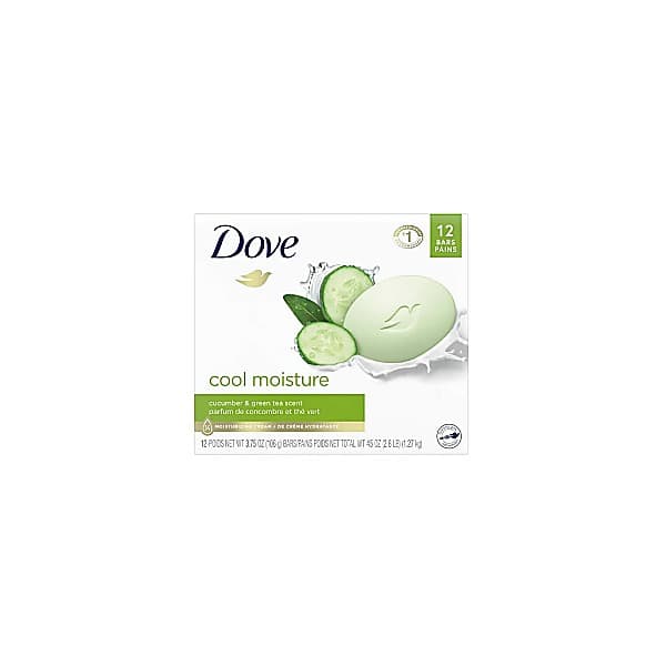 Dove Bar Cool Moisture 6(12) 45z