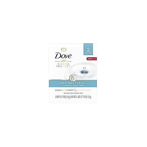 Dove Bar Care + Protect 24(2) 7.5z