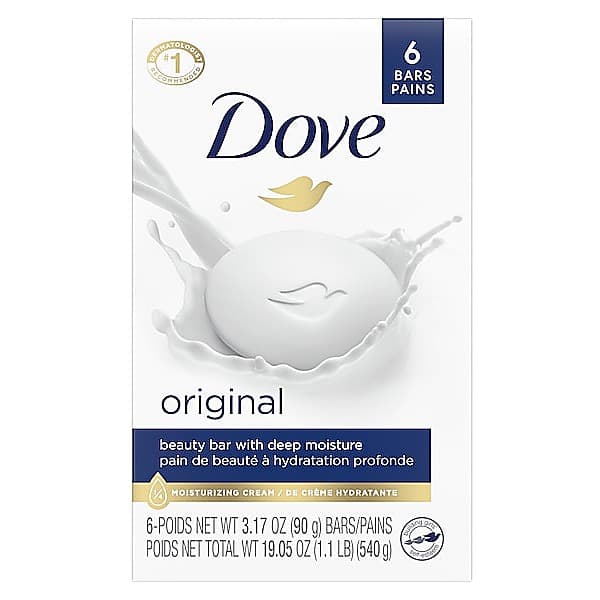 Dove Bar Original 9(6) 19.02z