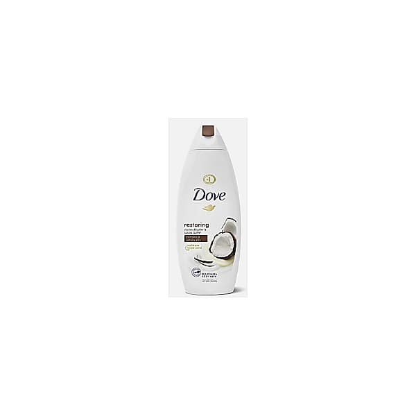 Dove BW Coconut + Cocoa 6p 11z/325ml