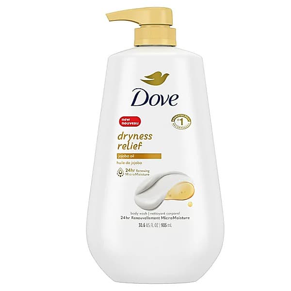 DV BW Dry Relief 3p 30.6z W/Pump