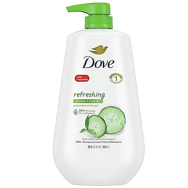 DV BW CCMBR+GN Tea 3p 30.6z/905ml W/Pump