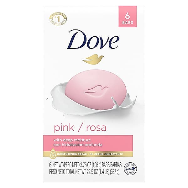 DV Bar Pink 12(6) 22.5z