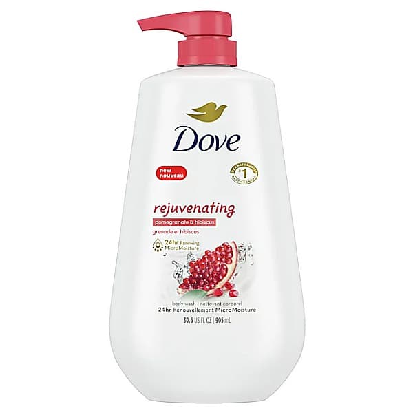 DV BW POM+HIB Tea 3p 30.6z/905ml W/Pump