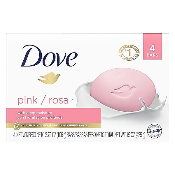 DV Bar Pink 18(4) 15z