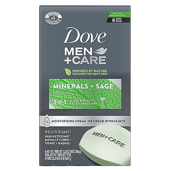 DMC Bar Minerals+Sage 12(6) 22.5z/637g