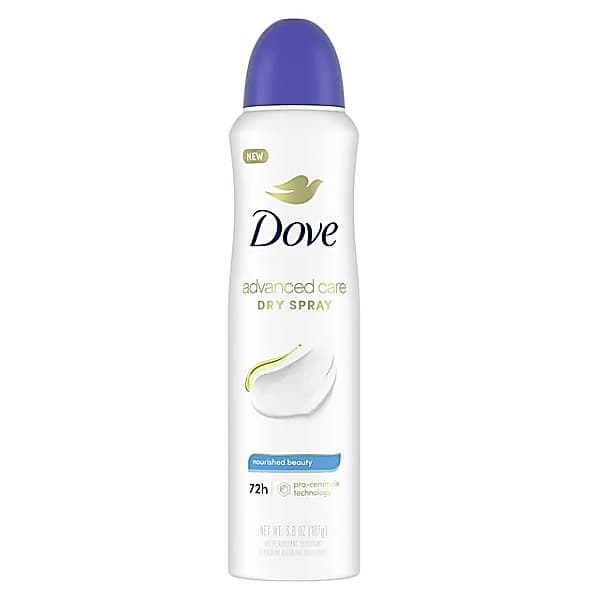 Dove APA GS Nourished Beauty 12p 3.8z
