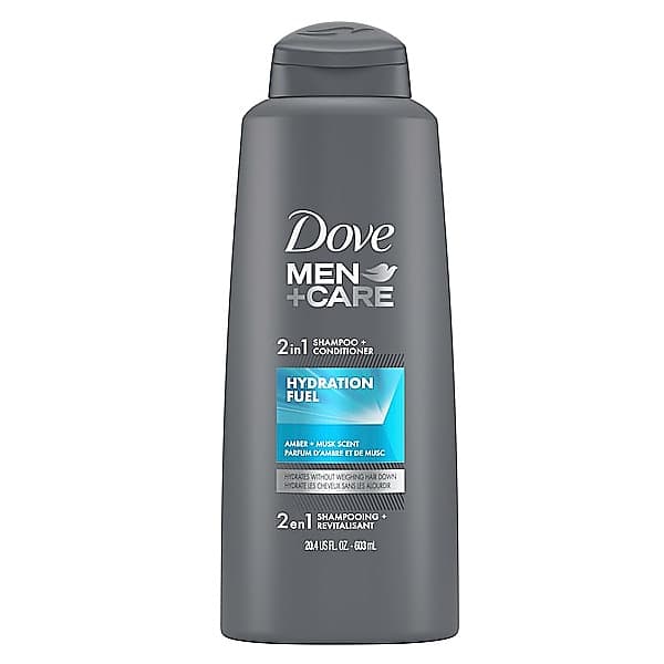 DV M SH 2n1 HYDRTN Fuel 4p 20.4z/600mL