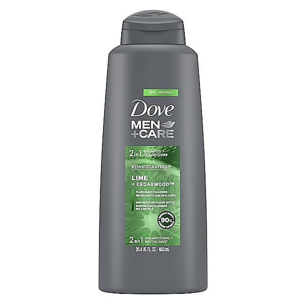 DV M SH 2n1 Lime + Cedar 4p 20.4z