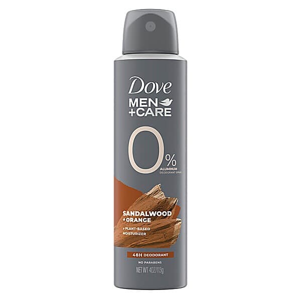 DMC DSpray SANDALWD+Orange 12p 4z/113g