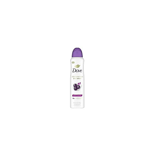 DOVE APA ACAI Berry+Lotus FLWR 12p 3.8z