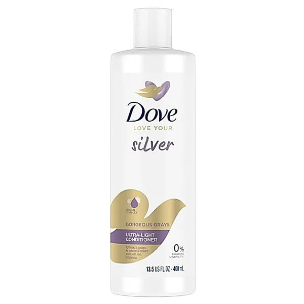 DV CD Love Gorgeous Grays 4p 13.5z