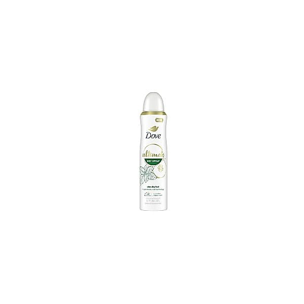 Dove ULT APA Cucumber WTR+Mint 12p 3.8z