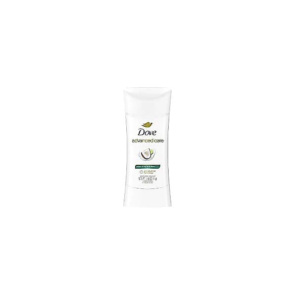 Dove Advanced Care Coconut Water & Sweet Lime 12p 2.6z AP Stick