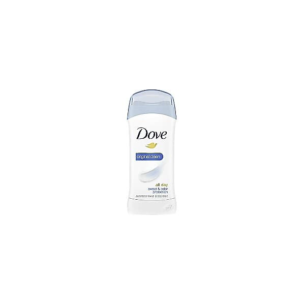 Dove IS Original Clean 12p 2.6z