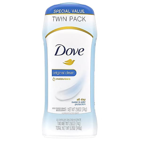 Dove IS Original Clean 6(2) 2.6z (2IPK)