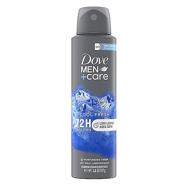 Dove Men Care APA Cool Fresh 12p 3.8z
