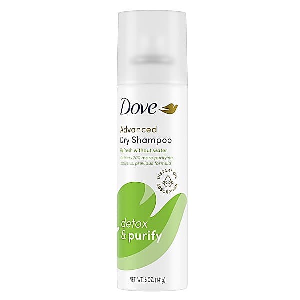 DV SH Dry Detox and Purify 12p 5z