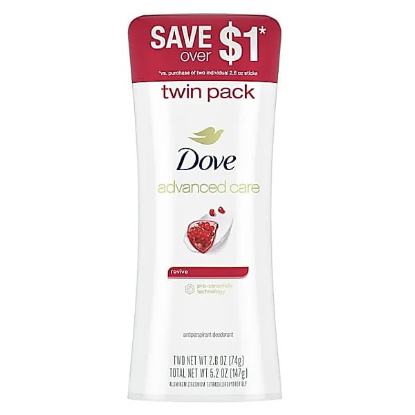Dove ADV Revive 6(2) 2.6z (2 IPK)